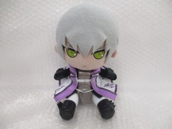 Gift 戦国BASARA 石田三成 ぬいぐるみの入札履歴 - 入札者の順位