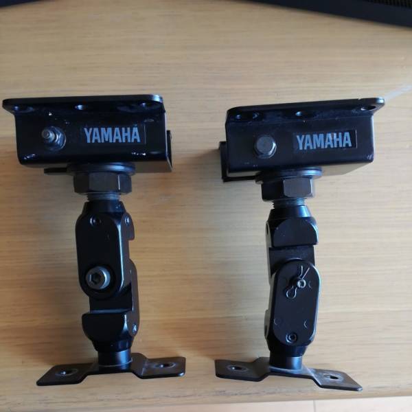 Yamaha 【中古美品】YAMAHAスピーカーシステム S15 2台セット 天吊り 