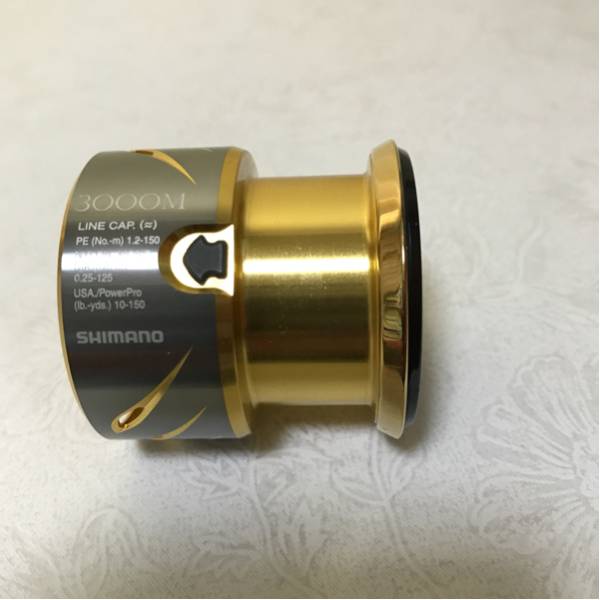 中古(美品) ステラ３０００Ｍスプール_2
