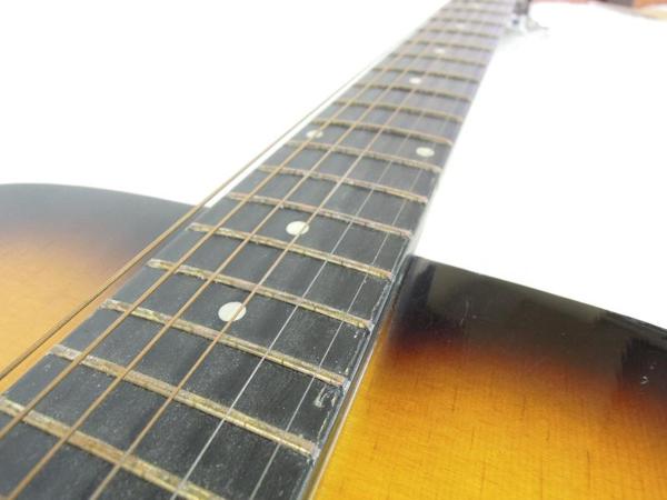 ○中古 Sepia Crue W-120-TS アコースティックギター サンバースト「同