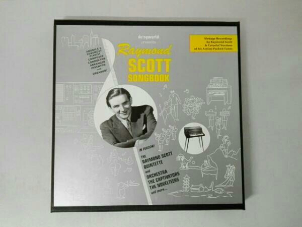 RAYMOND SCOTT SONGBOOK