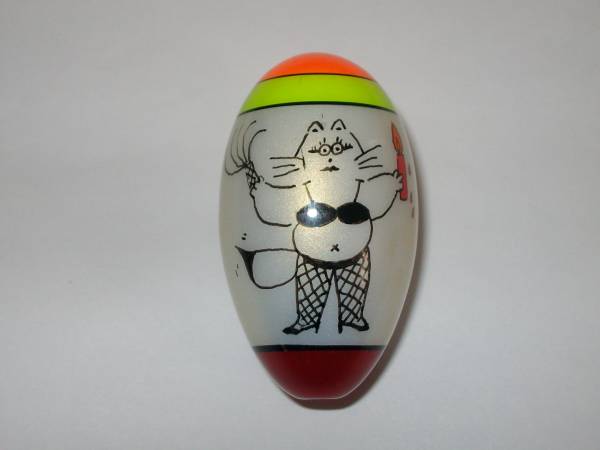 ☆釣研☆TSURIKEN☆阿波「狸」ウキ☆3B☆廃盤プレミア品☆
