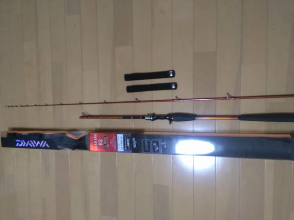 ダイワ リーディング82 M-190MT（美品） 美品 ダイワ リーディング