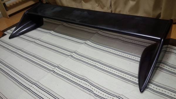 S13 180sx BOMEX リアスポイラー　 180SX ヴェイルサイド リアスポイラー &frasl; 品揃え多数のエアロパーツ