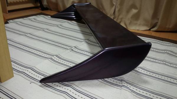 S13 180sx BOMEX リアスポイラー　 180SX ヴェイルサイド リアスポイラー &frasl; 品揃え多数のエアロパーツ