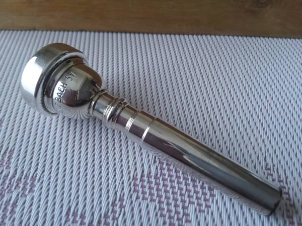 VICNENT BACH】5V ☆トランペット用マウスピース
