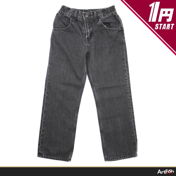1円Lucien pellat-finet◇定価3.3万 子供服 120サイズ ブラック スカル 
