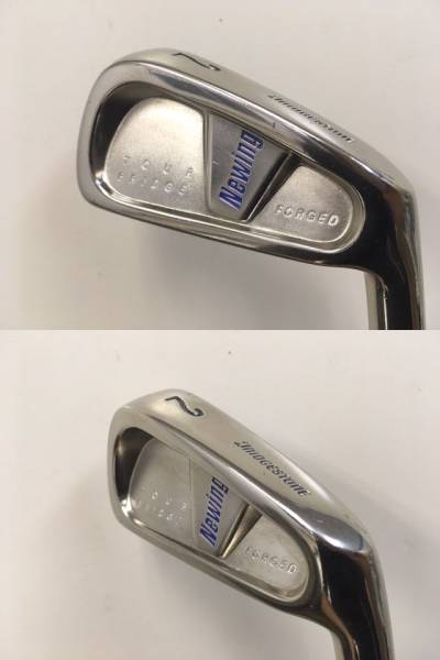 ○送込　　激レア　NEWING TOUR BRIDGE　２番アイアン　　倉本、三浦技研