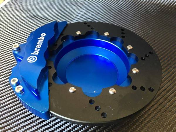 灰皿 : USDM JDM トレイ 小物入れ ブレーキディスクローター型