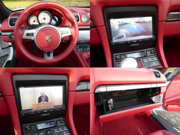 ☆ポルシェ ボクスター GTS☆低走行!!本革/F6/OP/車検付!!_8