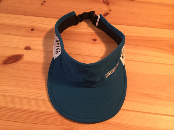 Patagonia パタゴニア ダックビル バイザー_1