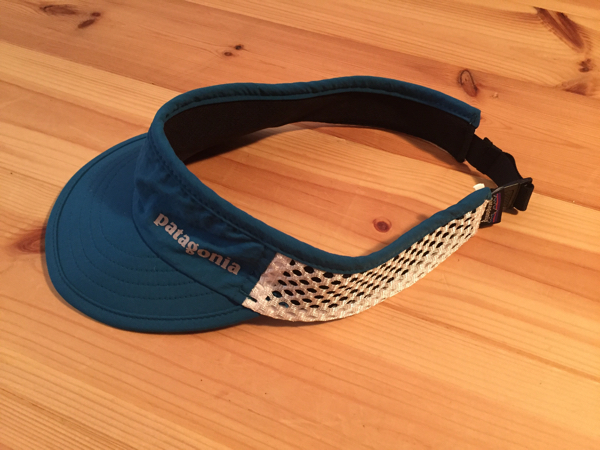 Patagonia パタゴニア ダックビル バイザー_2