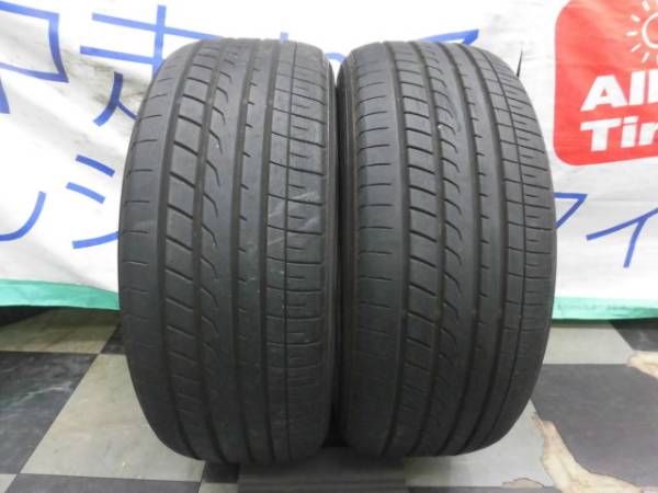 ☆ 在庫処分 売り切り ヨコハマ ブルーアース RVー01 225/45-18 2本セット 2013年製 山有り ヒビ有り ☆