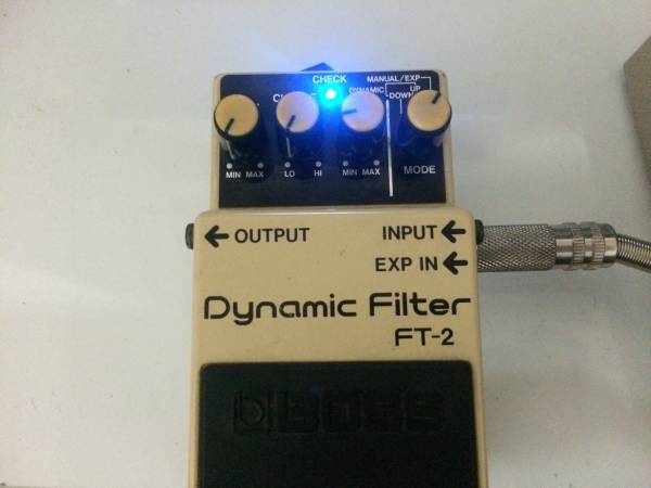 BOSS FT-2 Dynamic Filter 日本製