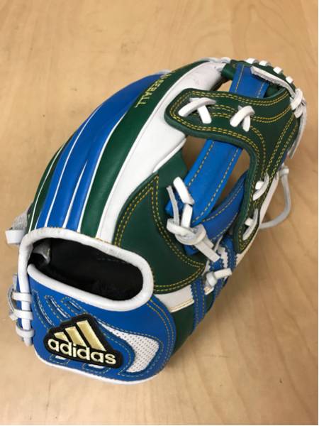〈adidas〉アディダス 一般軟式グラブ カラーグラブ オールラウンド_1