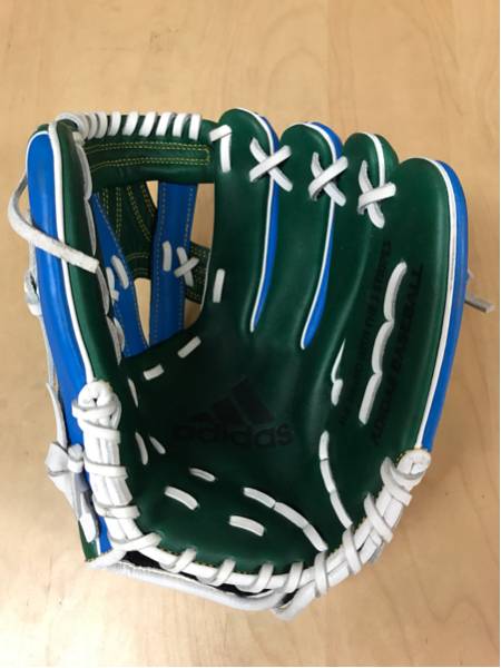 〈adidas〉アディダス 一般軟式グラブ カラーグラブ オールラウンド_2