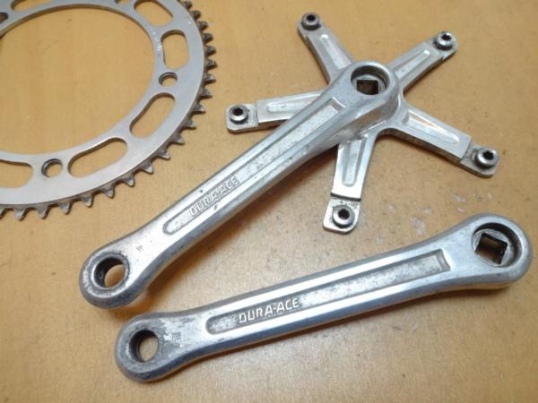 ★DURA-ACE　167.5mm/PCD151　BIA刻印　ビンテージ★