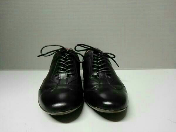 Otsuka/オーツカ/クラシックレザースニーカー×大塚製靴/ブラック/HS-6009/26. 0cm
