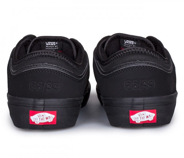 □VANSジェフローリー 27.0cm 50周年記念ROWLEY PRO