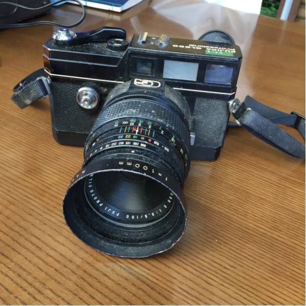 Fujica GL690 Professional フィルムカメラ　ジャンク FUJICA GL690 Professional フィルムカメラ