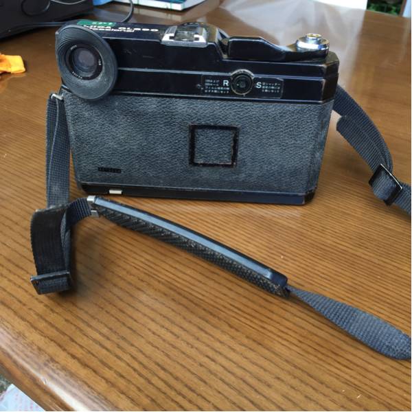 FUJICA GL690 Professional フィルムカメラ