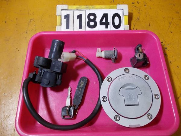 11840 ホンダ NC31 CB400SF 純正 キーセット