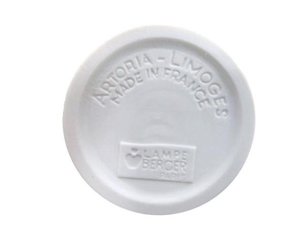 ランプベルジェ　陶器ランプ：アルトリア リモージュ グリーン_2