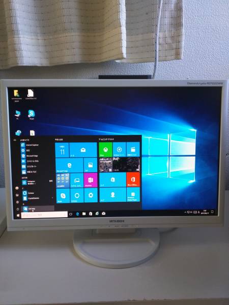 三菱Diamondcrysta22インチ