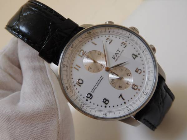 1円～used FAT クォーツ 動作確認済(A-U69)