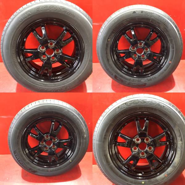 トヨタ プリウス PRIUS ZVW 30系 純正 15インチアルミホイール 4本set
