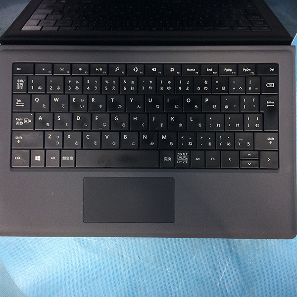 ジャンク品】Microsoft Surface Pro 3 Core i5-4300U【0516T】