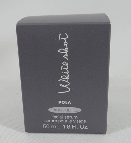 未使用品 POLA ポーラ ホワイトショット CX N ラージリフィル 50ml ①
