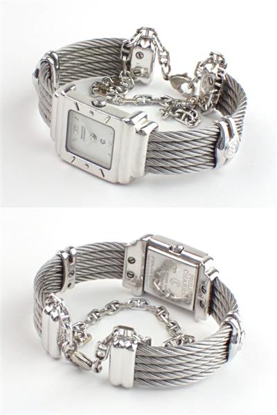 30%OFF フィリップ シャリオール レディース 腕時計 クオーツ 6007909