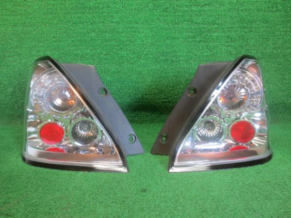 シビック ハイブリッド FD3 テールライト 右外 (スタンレー P5375)*H046018