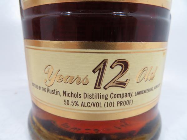 ワイルドターキー 12年 WILD TURKEY 古酒 | 旧ボトル ワイルドターキー
