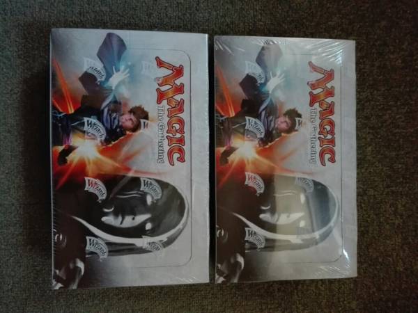 MTG オリジン 日本語 ブースター Box 未開封 2個セット 即決 未開封