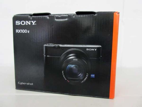 ソニー DSC-RX100M5 デジタルスチルカメラ「DSC-RX100M5」SONY 