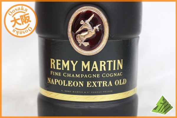 REMY MARTIN レミーマルタン ナポレオン 旧ボトル コニャック
