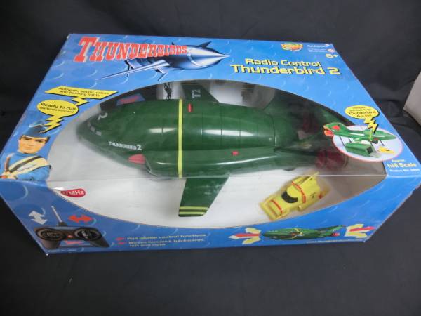 サンダーバード2号 ラジコン クラシックサンダーバード ⁄ 未開封 RC