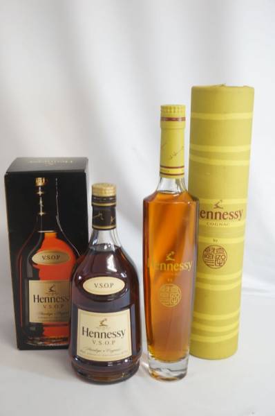 ヘネシー ブランデー 箱入り [ V.S 700ml VSOP - 食品 ] Hennessy 公式