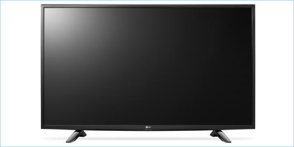 値下げ！LG 43型 液晶テレビ IPS 4K HDR対応 43UH6100 中古完動品 