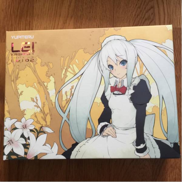 【美品】ユピテル 霧島レイ Lei02 レーダー探知機 Lv999_1