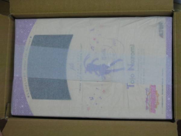 ラブライブ！ スクールアイドルフェスティバル 東条 希 １/７ 完成品 フィギュア 新品 未開封 アルター