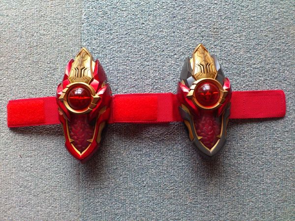 DXメビウスブレス 2個セット インフィニティーver. ウルトラマンメビウス .