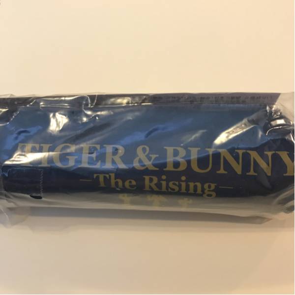 一番くじ TIGER&BUNNY -The Rising- ～Fortune favous the bold～ D賞 星空の折りたたみ傘