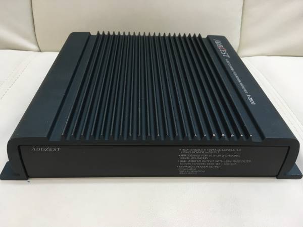 アゼスト ADDZEST A－2800 4CH パワーアンプ