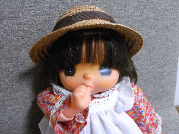☆ 美品 70年代 セキグチ マドモアゼル ジェジェ人形 当時物