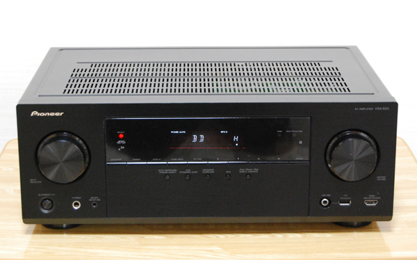 パイオニアAVアンプ VSA-823 Pioneer 【公式通販】