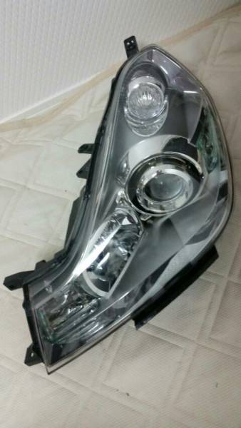 即決3000円！　Y12ウィングロード　キセノンヘッドライト左　HID　中古美品　②_1