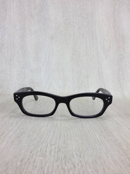 vision of division/メガネ/BLK/CLR